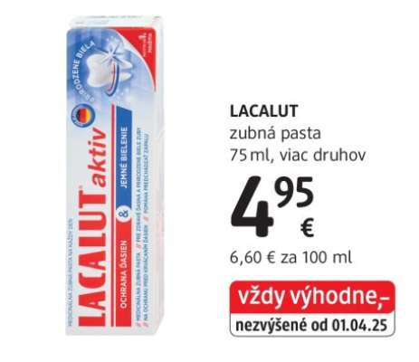 LACALUT