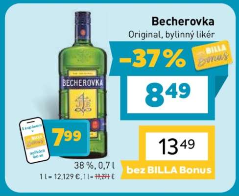 Becherovka