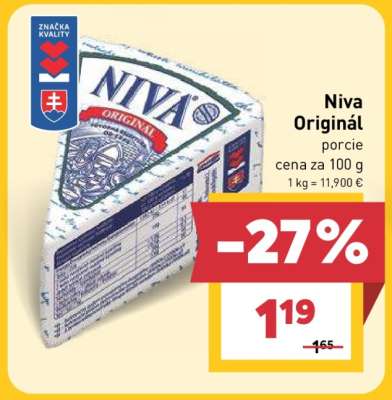 Niva Originál