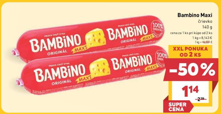 Bambino Maxi