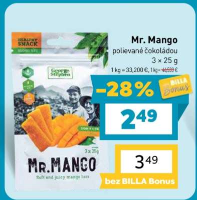 Mr. Mango