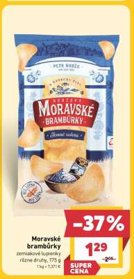 Moravské brambůrky