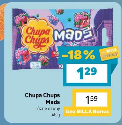 Chupa Chups Mads