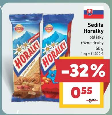 Sedita Horalky