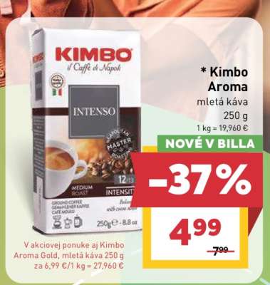 Kimbo Aroma