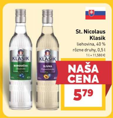 ST. NICOLAUS KLASIK