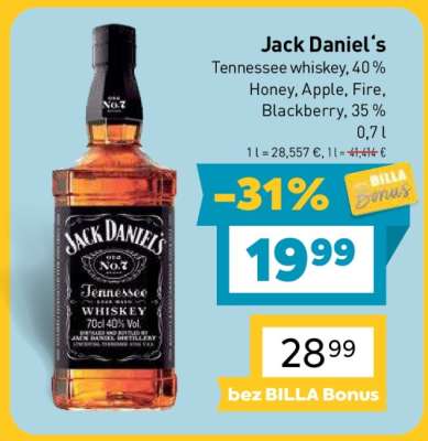 Jack Daniel’s