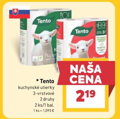 Tento