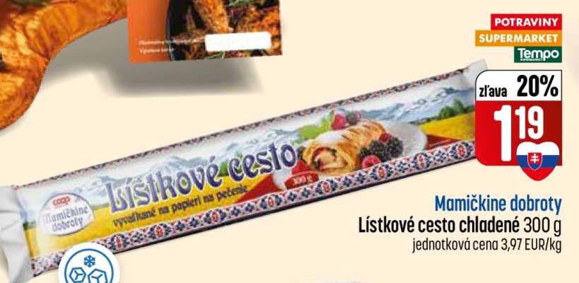 Mamičkine dobroty