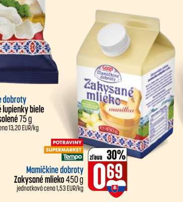 Mamičkine dobroty