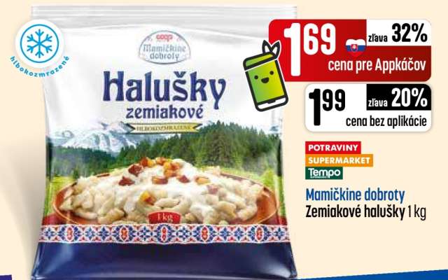 Mamičkine dobroty