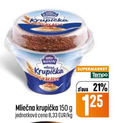 Mliečna krupička