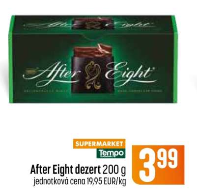 After Eight dezert 200 g