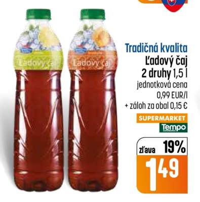 Ľadový čaj