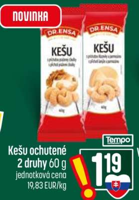 DR.ENSA Kešu