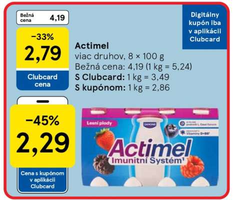 Actimel