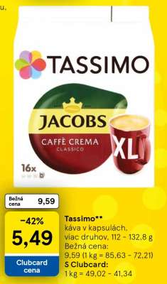 Tassimo