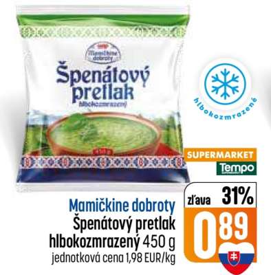 Mamičkine dobroty