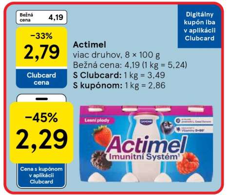 Actimel