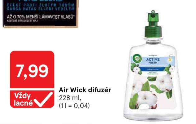 Air Wick difuzér