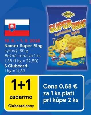 Namex Super Ring
