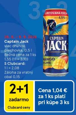 Captain Jack