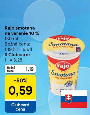 Rajo smotana na varenie 10