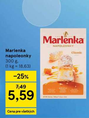 Marlenka Napoleonky