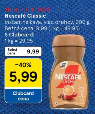 Nescafé Classic