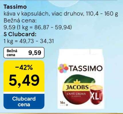Tassimo