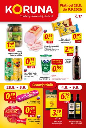Potraviny KORUNA