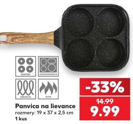 Panvica na lievance