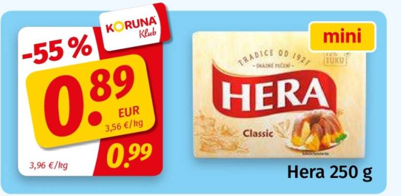 Hera 250 g
