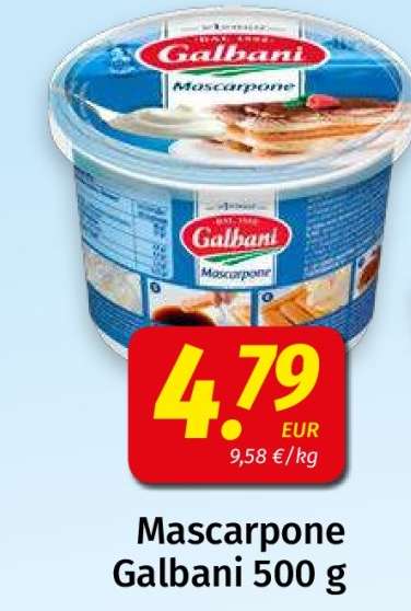 Mascarpone Galbani 500 g