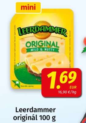 Leerdammer Original 100 g