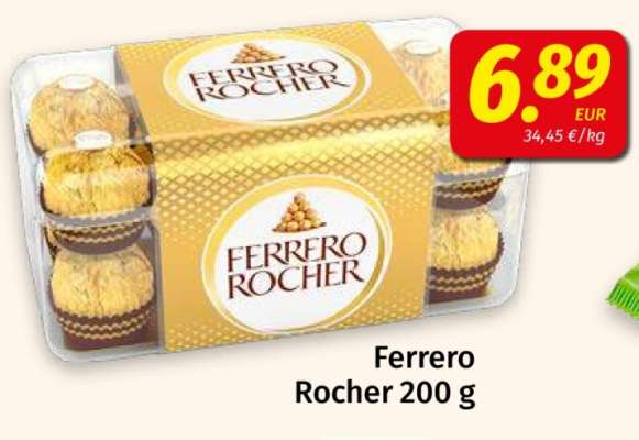 Ferrero Rocher 200 g