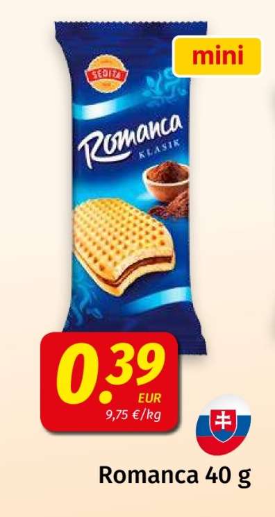 Romanca 40 g