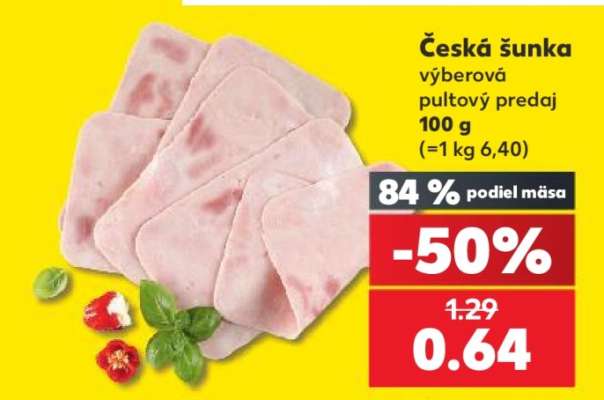 Česká šunka