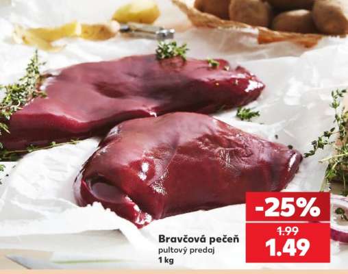 Bravčová pečeň