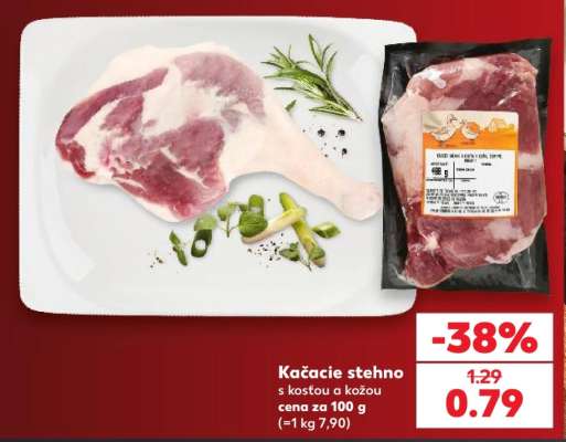 Kačacie stehno