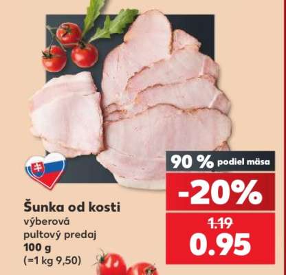 Šunka od kosti
