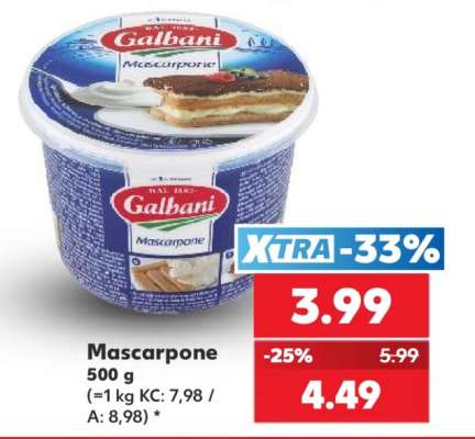Mascarpone