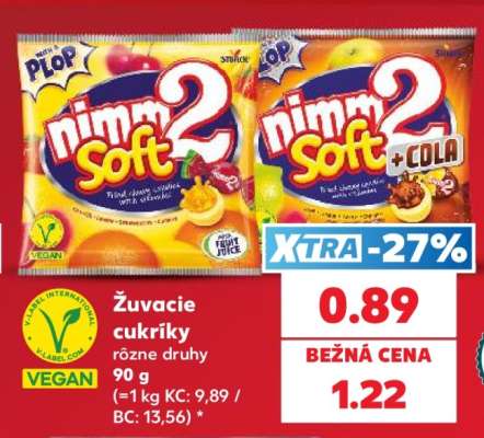 Žuvacie cukríky