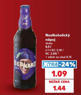 Nealkoholický nápoj