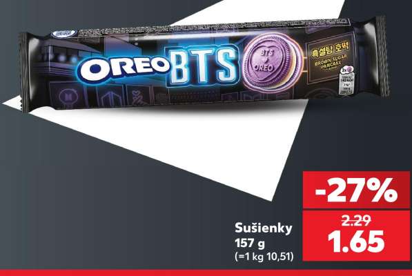 OREO BTS