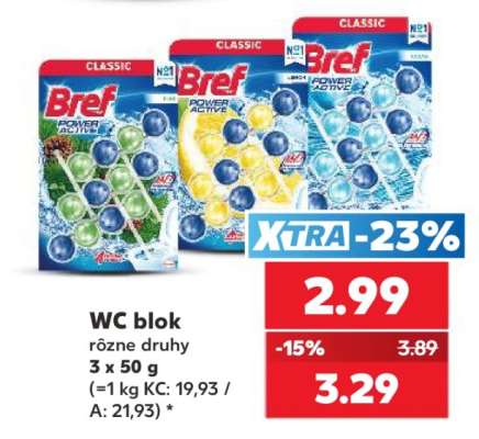 WC blok