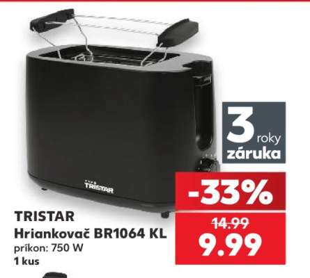 TRISTAR Hriankovač BR1064 KL