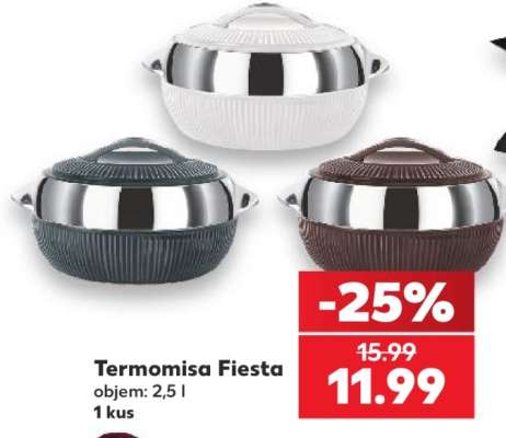 Termomisa Fiesta