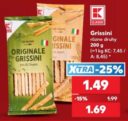 Grissini