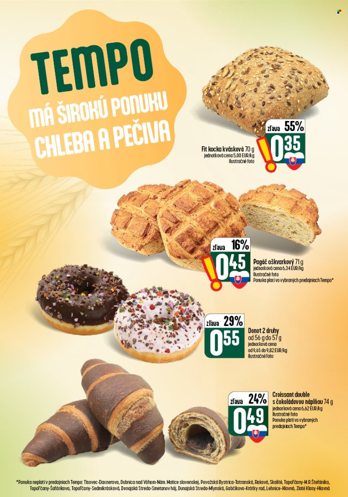 Leták COOP Jednota - 26.8.2026 - 2.9.2026. Strana 19
